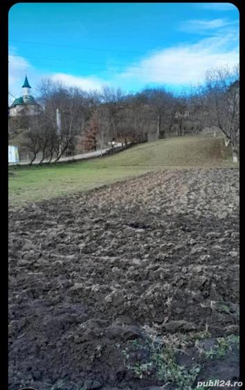 Casă cu 4 camere cu Teren 4000 Mp în Vânători-Neamț