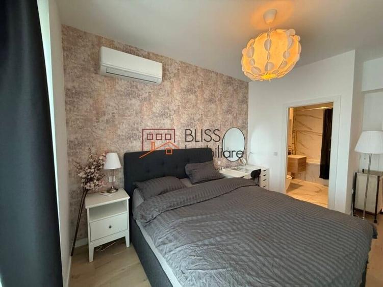 Apartament cu 3 camere decomandat în Pipera
