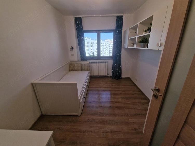 3 camere decomandat | centrala proprie | renovat complet, mobilat | Sector 2 - 8