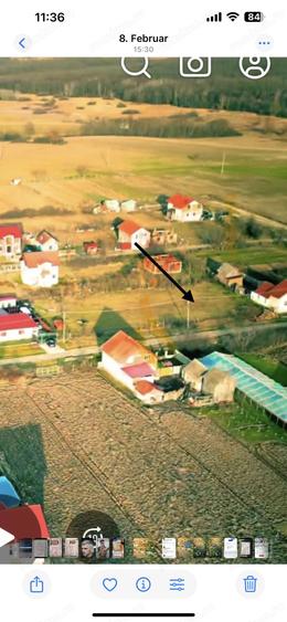 Teren în Petroasa Mare
