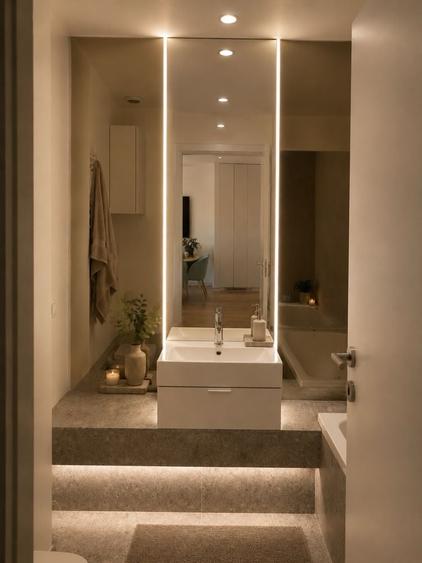 Apartament cu 2 camere decomandat în Floreasca