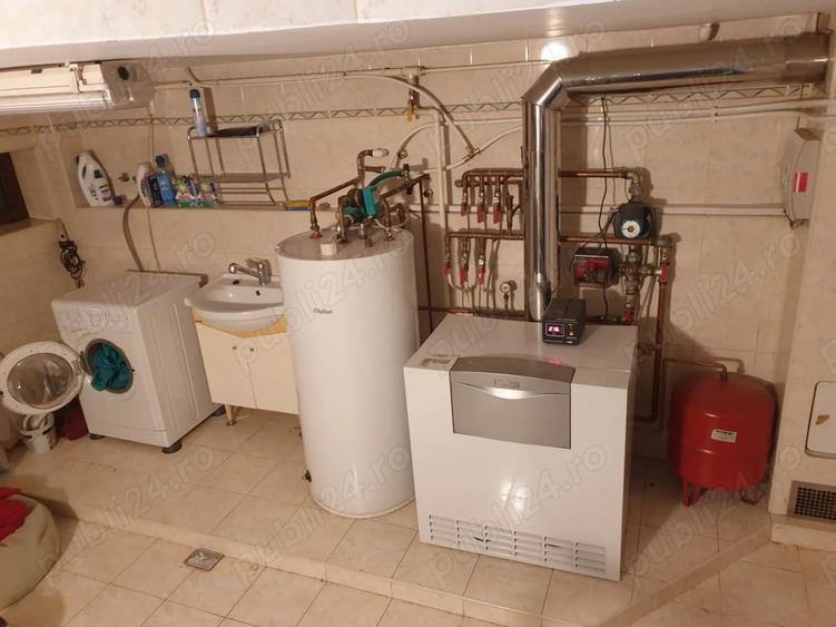 Casă cu 3 camere cu Teren 461 Mp în Central
