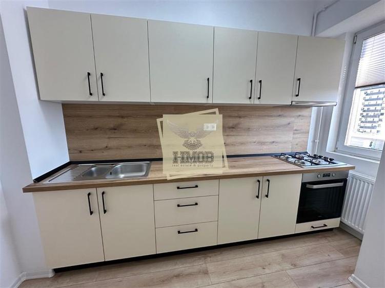 Apartament cu 2 camere decomandat, mobilat în Mihai Viteazul