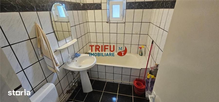 Apartament cu 2 camere decomandat în Tolstoi