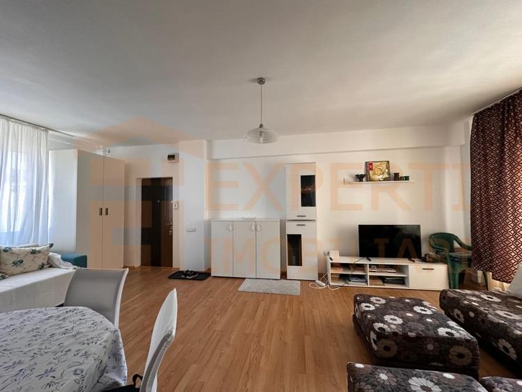 Apartament cu 2 camere, mobilat în Mamaia-Sat