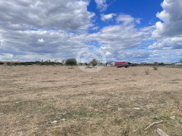 Teren agricol extravilan de 2900 mp, în Șelimbăr