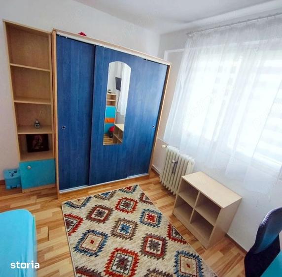 Apartament cu 2 camere decomandat în Sălăjan
