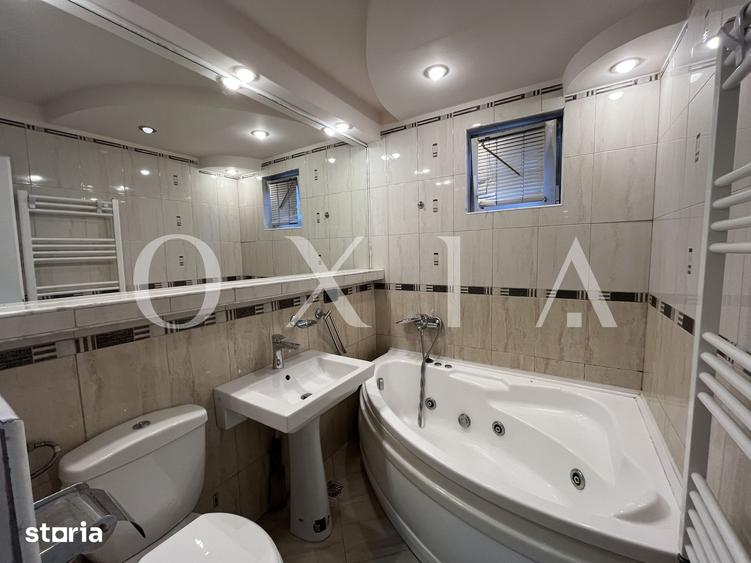 Apartament cu 4 camere semidecomandat, mobilat în Complex Studențesc