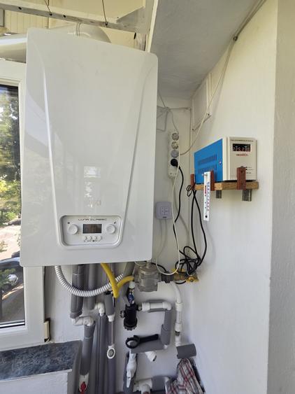 Apartament cu 3 camere în Peco
