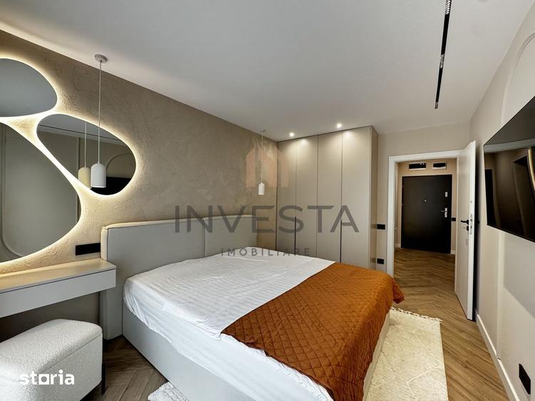Apartament premium cu 2 camere si parcare de inchiriat - The Nest - 8