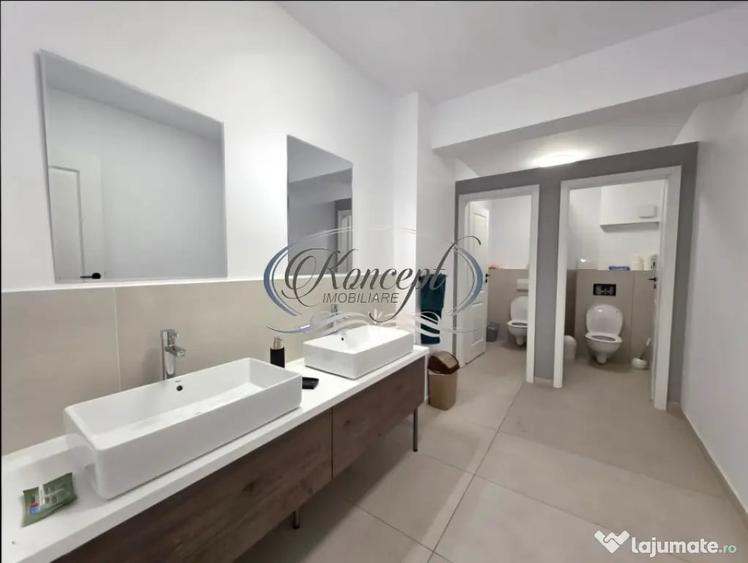 Spațiu comercial, de 280 mp, în Mărăști