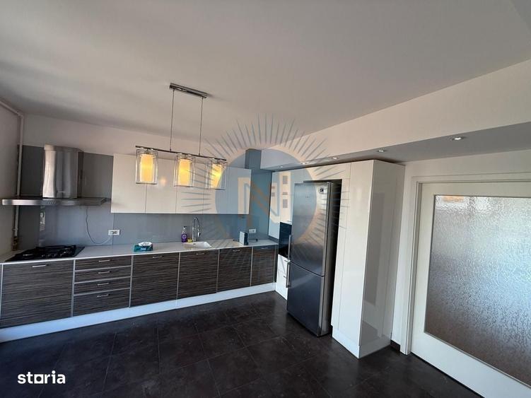 Apartament cu 4 camere în Capitale