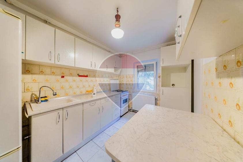 Apartament cu 3 camere, in zona Boul Rosu - 8