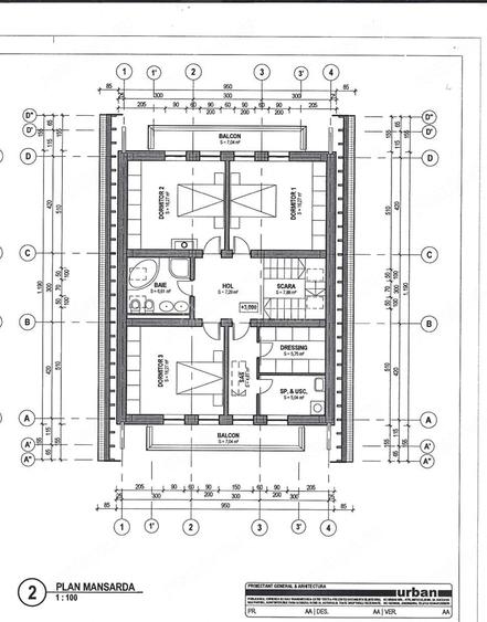 Casa Individuala la Rosu - 250 mp - Teren 10 ari - Scheia - 7