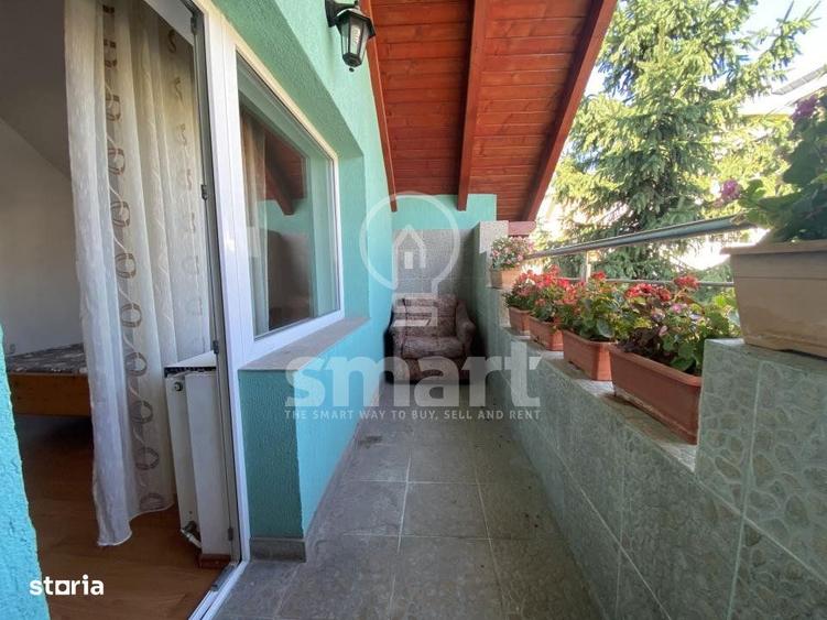 Apartament cu 2 camere decomandat, mobilat în Între Lacuri