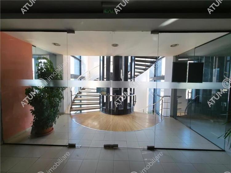 Spațiu comercial, de 663 mp, în Calea Dumbrăvii