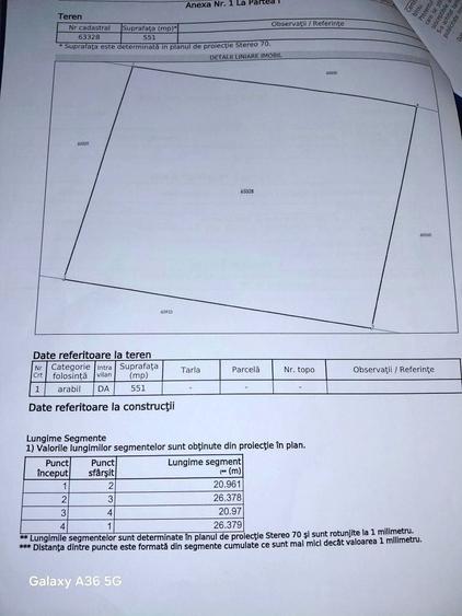 Spațiu comercial, în Aroneanu