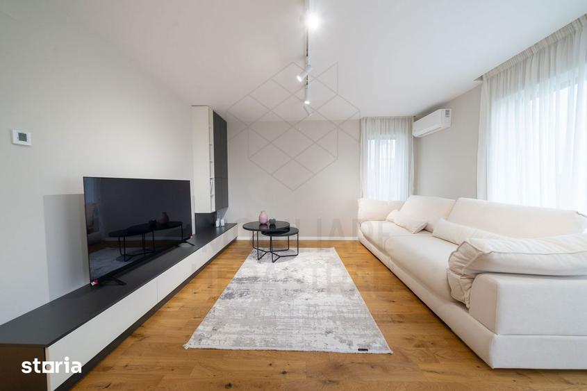 Complex La Citadela | Baneasa | 2 camere | Parcare - 11