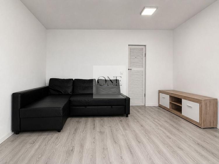 Apartament cu 2 camere decomandat, mobilat în Gării