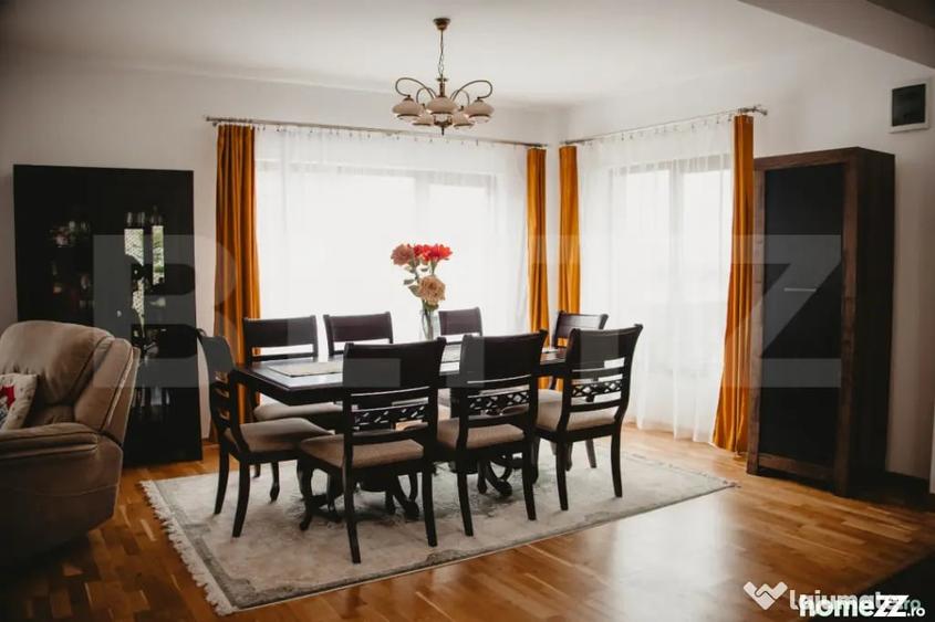 Casă cu 4 camere cu Teren 562 Mp în Iris