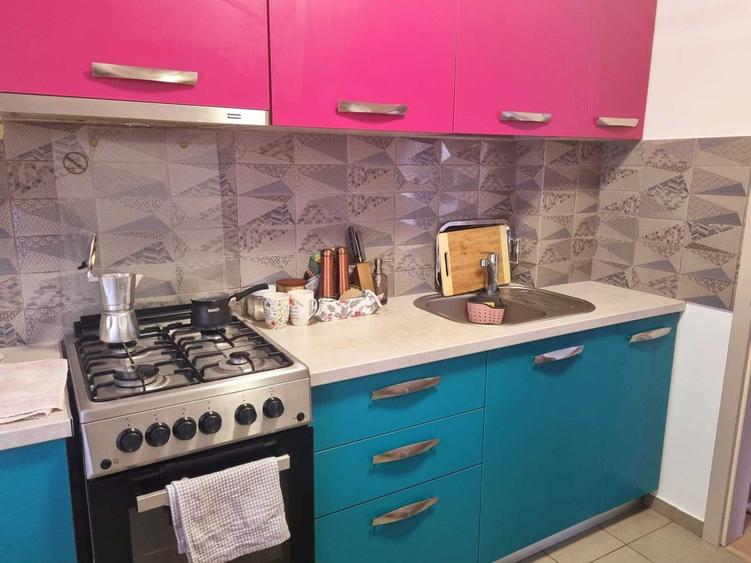 Apartament cu 3 camere decomandat în Tomis Plus