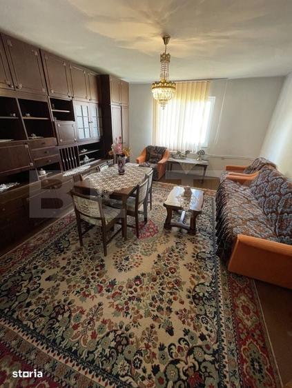 Casă cu 4 camere cu Teren 2500 Mp în Fălticeni