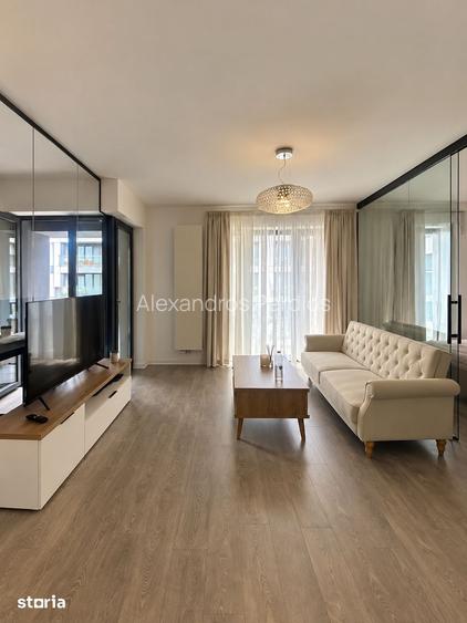 Apartament Tip Studio Dublu | Modern | Parcare | Cloud9-Aviatiei