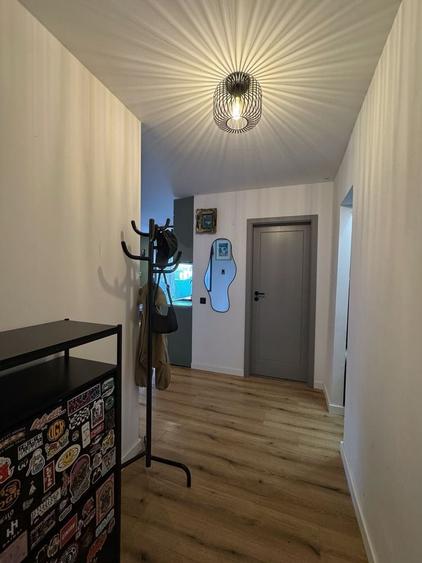 Apartament cu 2 camere decomandat în Chinteni