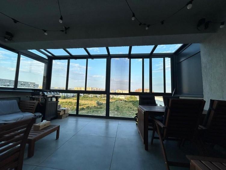 Apartament cu 2 camere în Titan