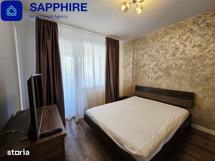 Apartament cu 3 camere în Crângași