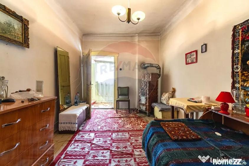 Casa tradi?ionala cu teren de 1.995 mp in Jibert, | C... - Jibert (Brasov) - 3