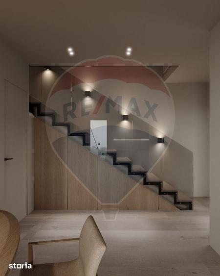 DE VANZARE casa noua Tunari 4 camere Ansamblu privat !!! - 3