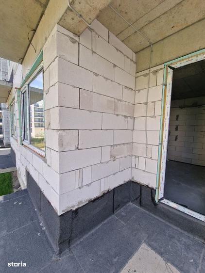 Apartament cu 2 camere în Nord