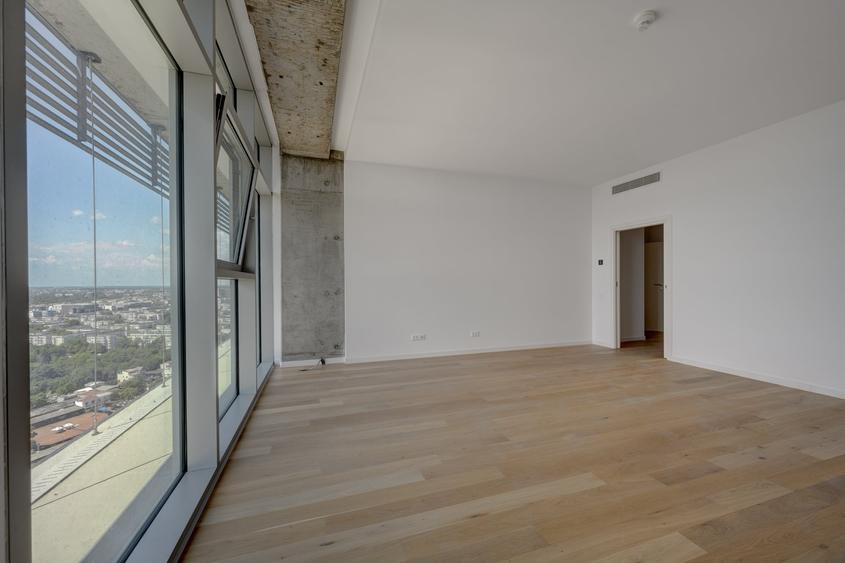 Apartament cu vedere panoramică fantastică - 4 camere - 17