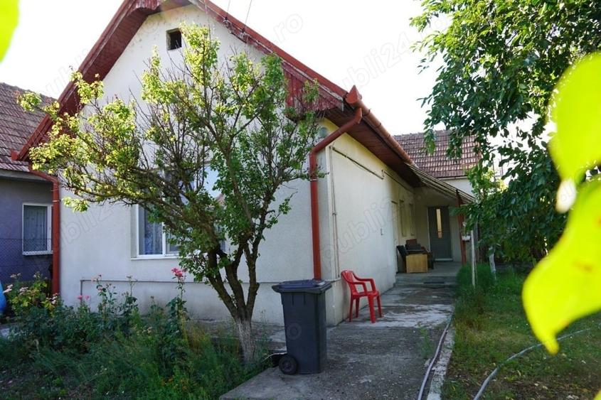 Casă cu 2 camere în Câmpia Turzii