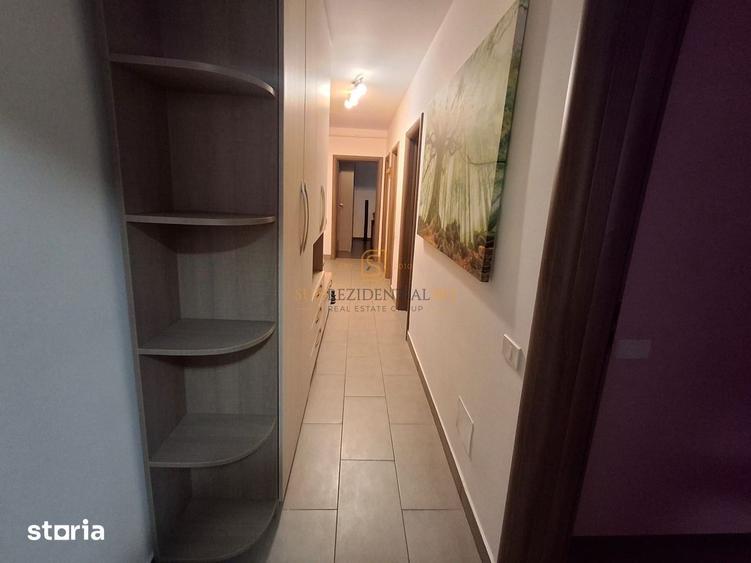 Apartament cu 3 camere decomandat în Metalurgiei
