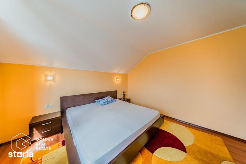 Casă cu 5 camere cu Teren 430 Mp în Central