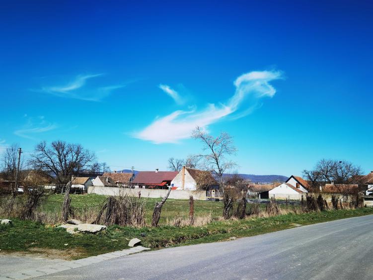 Spațiu comercial, în Porumbacu de Jos