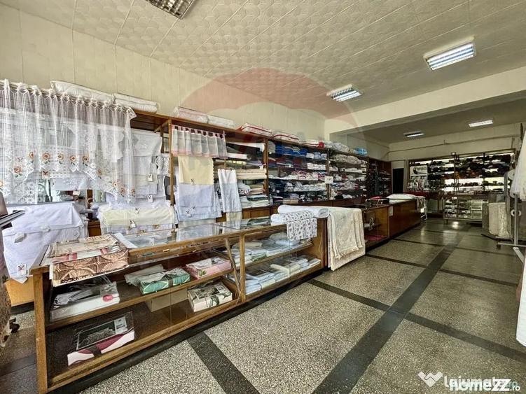 Spațiu comercial, de 65 mp, în Central