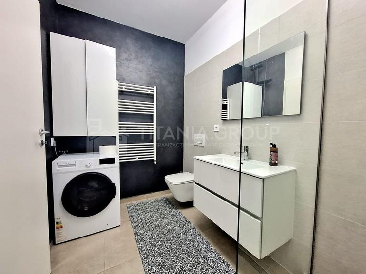Garsoniera superba, cu balcon - Bloc Eleven, langa Coresi - 8