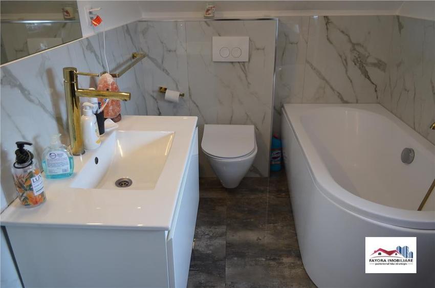 Apartament cu 3 camere decomandat în Unirii