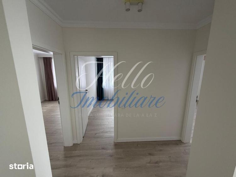 Apartament cu 4 camere în Florești