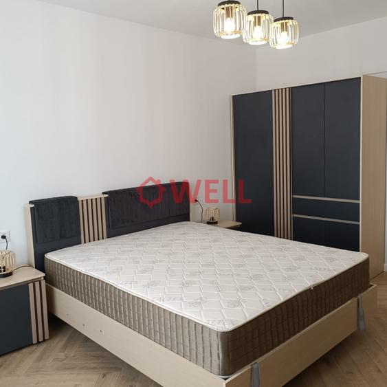 Apartament cu 2 camere decomandat în Livezeni