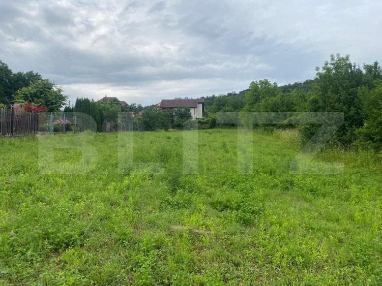Teren Construcții intravilan de 2600 mp, în Exterior Vest