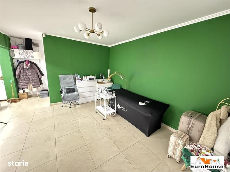 Spațiu comercial, de 34 mp, în Cetate