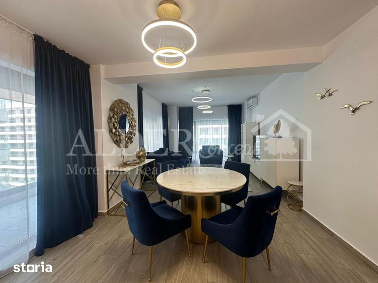 Apartament cu 3 camere în Nord