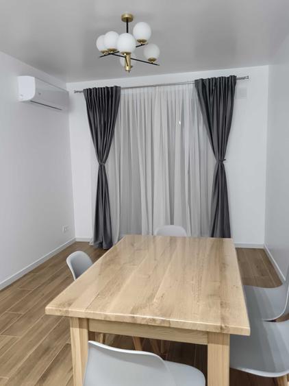 Apartament cu 3 camere decomandat în Nord