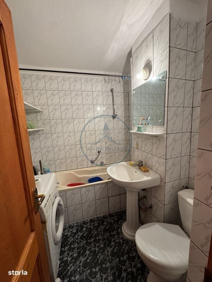 Apartament cu 3 camere decomandat în Ștefan cel Mare