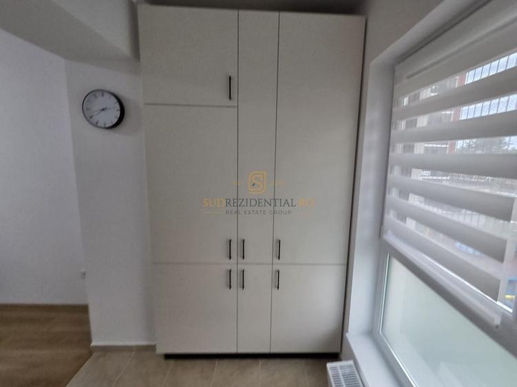 Apartament cu 2 camere decomandat, mobilat în Berceni
