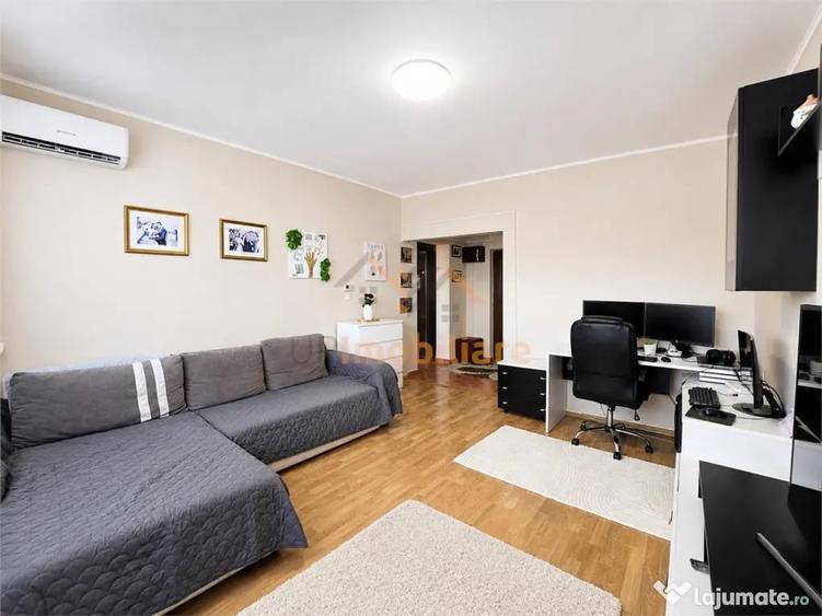 Apartament cu 3 camere decomandat în Sânmartin